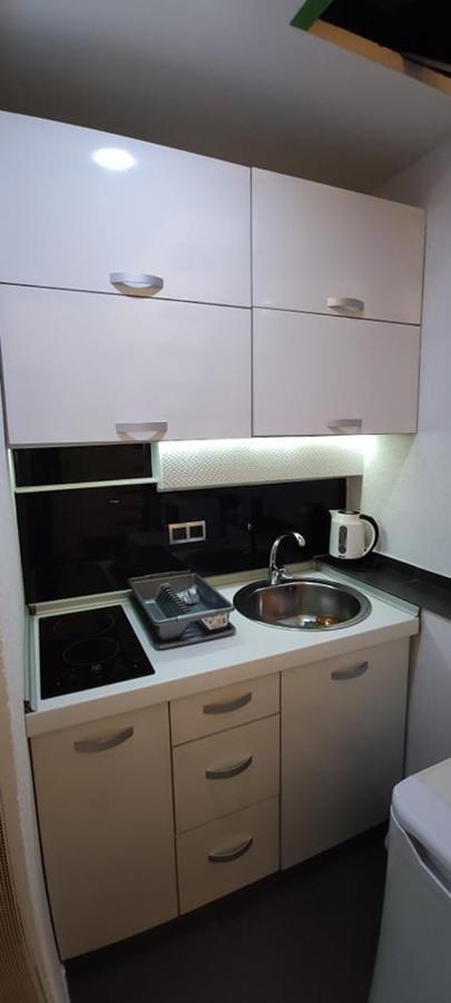 Studio Apartment Bombon Sarajevo Eksteriør billede