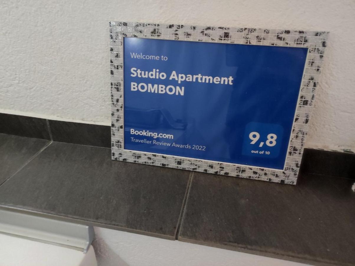 Studio Apartment Bombon Sarajevo Eksteriør billede