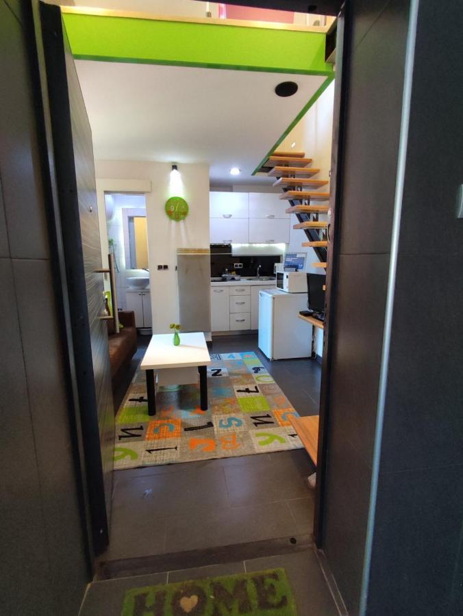 Studio Apartment Bombon Sarajevo Eksteriør billede